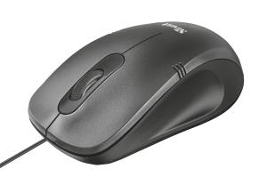 Ivero Compact Mouse Black/grey