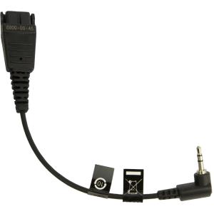 QD to 2.5 mm Jack cord