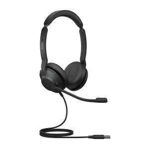 Headset Evolve2 30 MS - Stereo - USB-A - Black SE