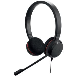 Headset Evolve 20 UC - stereo - USB-C/A adapter
