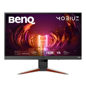 Desktop Monitor - Ex240n - 24in - 1920x1080 (full Hd) - Black