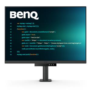 Desktop Monitor - Rd280ua - 28in - 3840x2560 (4k/uhd) - Black