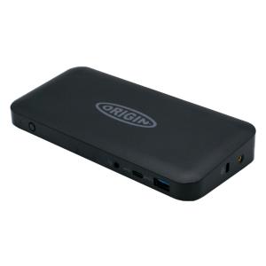 Alt To Hp USB-c Universal Dock USB 3.0 Type