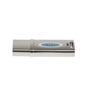 Sc100 - 4GB USB Stick - USB 3.0 Key Ready Encrypted 256-bit - Grey