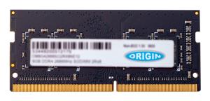 Memory 16GB Ddr4 3200MHz SoDIMM 1rx8 Non-ECC Cl22 1.2v (ab371022-os)