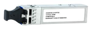 Transceiver 10g Sfp+ Lc Zr 80km Hp Aruba Compatible 3 - 4 Day Lead Time