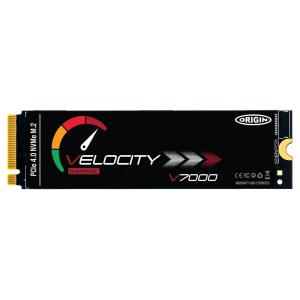 SSD Velocity V7000 Pci-e 4.0 2TB Internal 3d Tlc M2 Nvme (skc3000d/2048g-os)