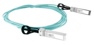 Transceiver 100g Qsfp28 To Qsfp28 Active Optical Cable Hpe X2a0 Compatible- 10m