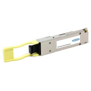 Transceiver 100GB Qsfp28 Mpo Sr4 100m Fio Hpe Dx Compatible 3 - 4 Day Lead Time