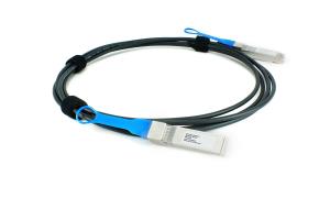 Transceiver Sfp+ 10GB Passive Twinax Cable Fortinet To Intel Compatible - 2m