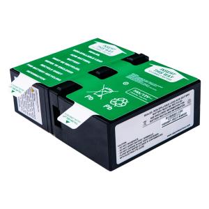 Replacement UPS Battery Cartridge Apcrbc123 For Br900g-ar