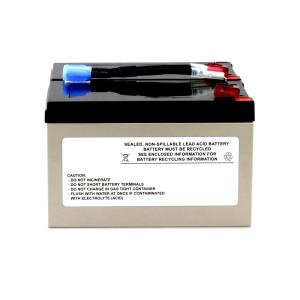 Replacement UPS Battery Cartridge Rbc6 For Smt1000i