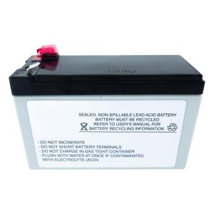 Replacement UPS Battery Cartridge Rbc2 For Be600d-br