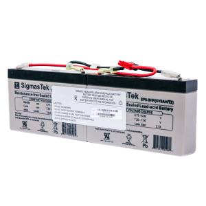 Replacement UPS Battery Cartridge Rbc17 For Be650g1-lm
