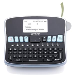 Labelmanager 360d Qwerty