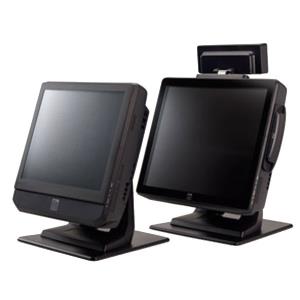 Pos System Intel Atom Dc 1.6GHz / 1GB 160GB 6x USB 2x Rs232 Touchscreen Accutouch 15in