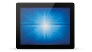 Touchscreen 15in 1590l LCD 1024 X 768 Single Touch Open Frame Securetouch USB/serial Black