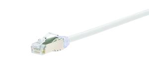 Patch Cable - CAT6a - F/UTP - 3m - Gray