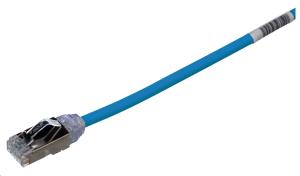 Patch Cable - CAT6A - F/UTP - 6m - Blue