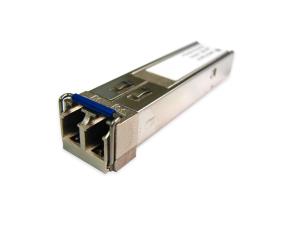 Transceiver Module 10gbase-sr Sfp+ Optic (lc) Target Range 300m Over Mmf