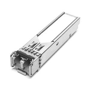 Transceiver Module 10GBase-sr Sfp+ Optic (lc) Target Range 300m Over Mmf 8-pack