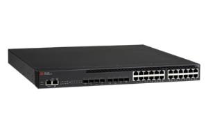 Switch Icx 6610-24 L3 Managed 24 X 10/100/1000 + 8 X Sfp+ Desktop Rack-mountable