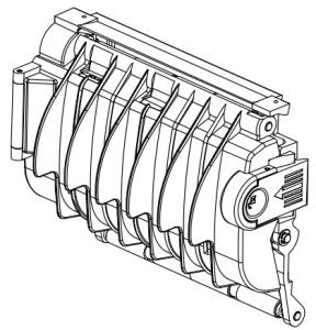 Peel-and-present Mechanism For I-class Series Printers (opt78-2444-01)