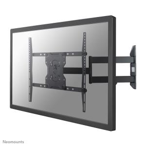 Wall Mount For LCD Display - Black - Screen Size 42in-70in