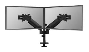 Neomounts DS65S-950BL2 Full Motion Desk Monitor Arm For 24-34in Screens - Black