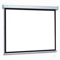 Projection Screen Compact  Rf Electrol 138x180 Cm Mat White S