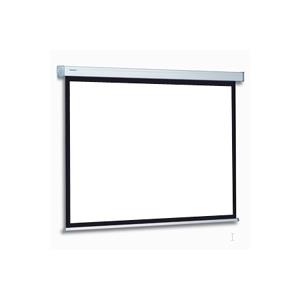 Projection Screen Compact  Rf Electrol 183x240 Cm. Matwhite S