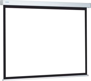 Projection Screen Compact Electrol 139x240 Cm. High Contrast S
