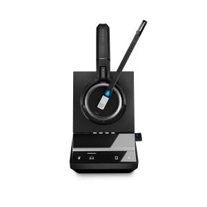 Wireless DECT Headset IMPACT SDW 5034 - Mono - USB/Bluetooth - Black - EU