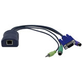 Adder CATX-ps2 Computer Access Module Rj45 - Ps2 And Vga