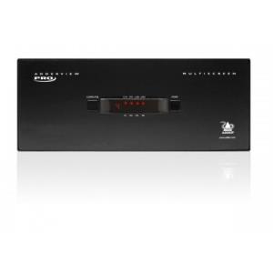 Adderview 4 Pro DVI KVM Switch Quad Head DVI