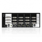 Adderview 4 Pro DVI KVM Switch Triple Head DVI