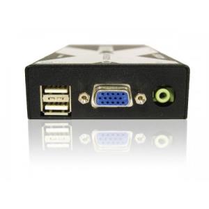 Adderlink X200as/r USB Receiver + Audio & Skew