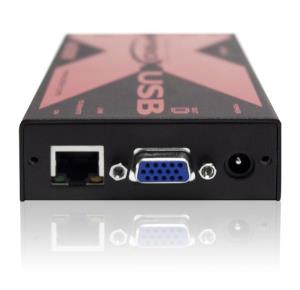 Adderlink X-USB Pro Singlescreen KVM Extender