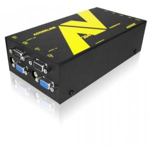 Av200 Series Vga + Audio - Rs-232 Receiver Advanced