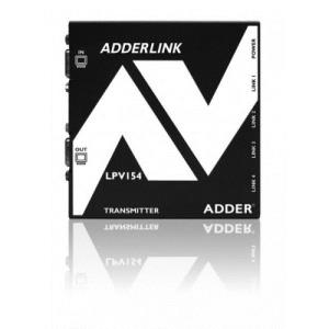 Adderlink Lpv154t - Delivers Hd Quality Digital Signage Video Via CATX Cable Over Distances Of 150m