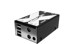 Adderlink X-DVI Pro Ms - Two Single Link DVI Or Two Hdmi 1.3a Video Streams