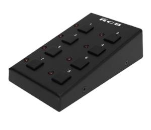 Remote Control 8 Buttons