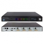 Adderview Secure 4-port DVI-d Hd/60 Multiviewer Switch