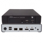 Dual Head, Dual Sfp DisplayPort++ Rx Unit