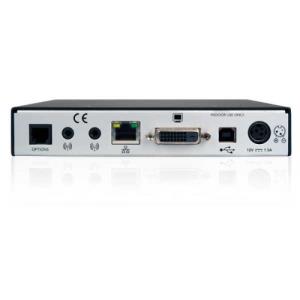 Adderview Xd150 DVI Extender Set Fiber Single-mode To 4000m