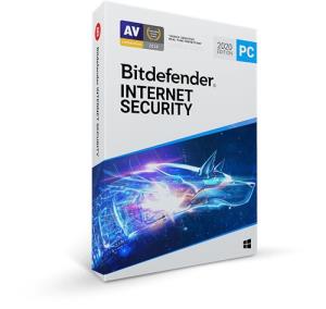 Internet Security - New License - 3 Device 1 Year - Windows