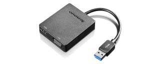 Universal USB 3.0 To Vga / Hdmi Adapter