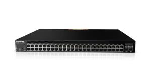 Rackswitch G8052 Rear To Front
