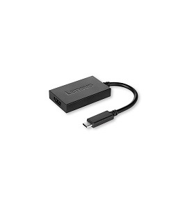 USB C To Hdmi Plus Power Adapter