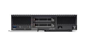 Flex System X240 M5 Compute Node Xeon E5-2650v4 / 1x16GB O/Bay 2.5in SAS (953242G)